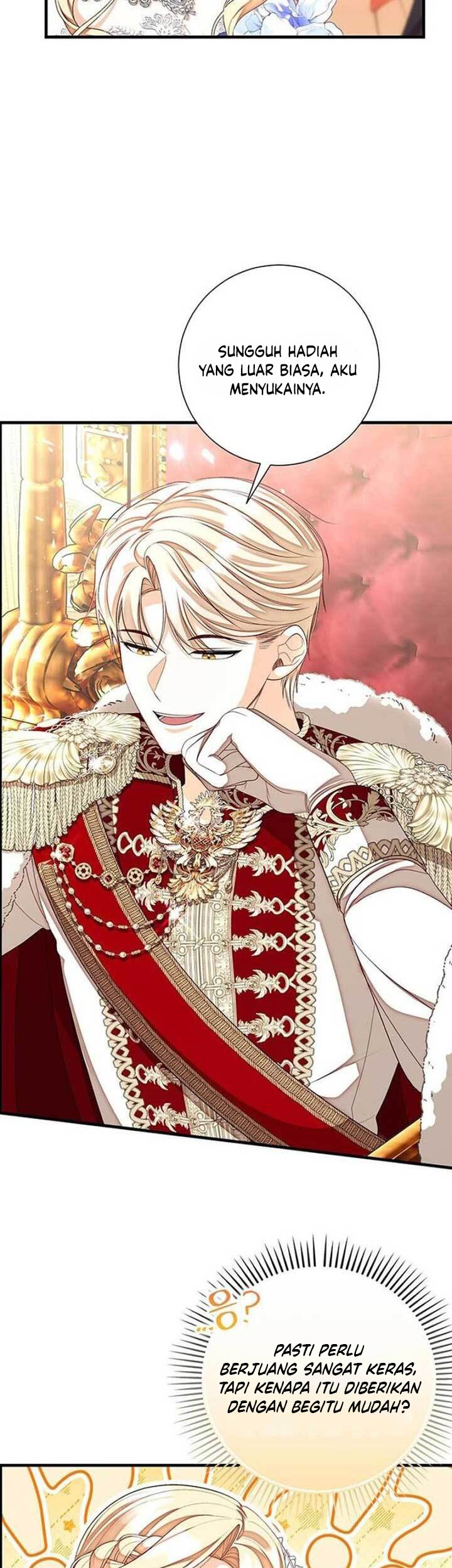 I Became the Mother of the Supporting Male Lead's Son Chapter 10 - halaman 19