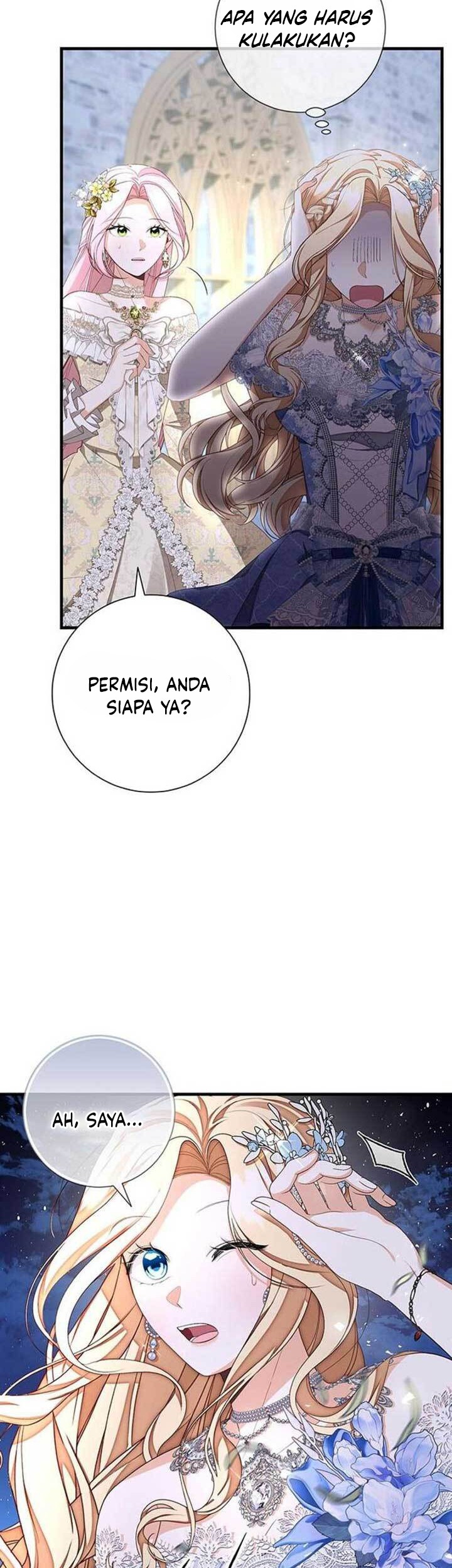 I Became the Mother of the Supporting Male Lead's Son Chapter 10 - halaman 2