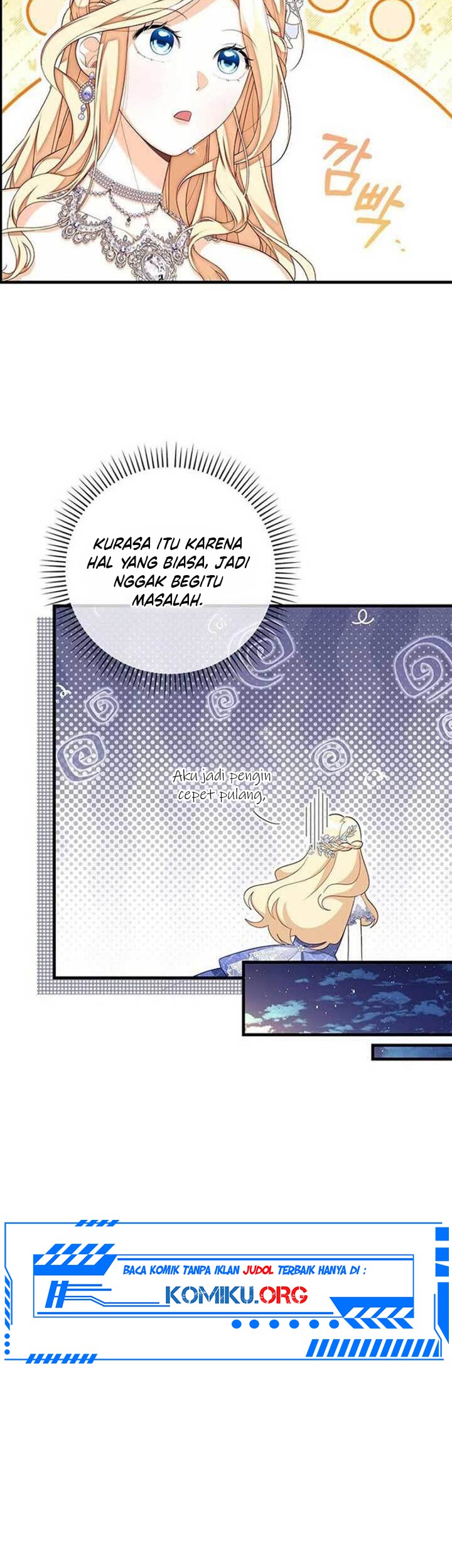 I Became the Mother of the Supporting Male Lead's Son Chapter 10 - halaman 20