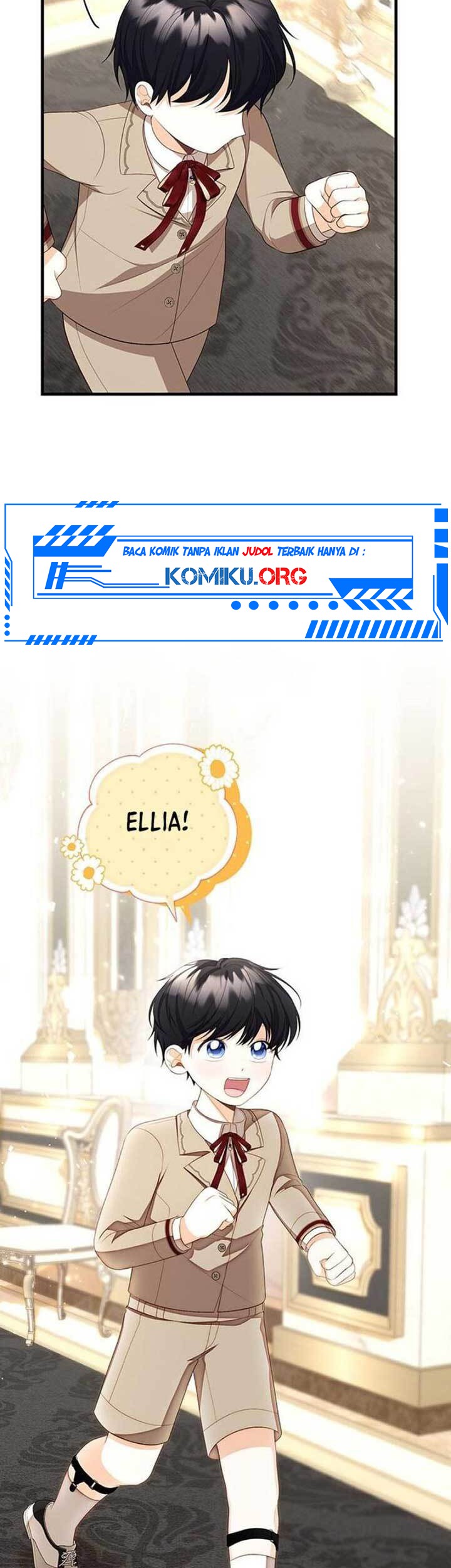 I Became the Mother of the Supporting Male Lead's Son Chapter 10 - halaman 24