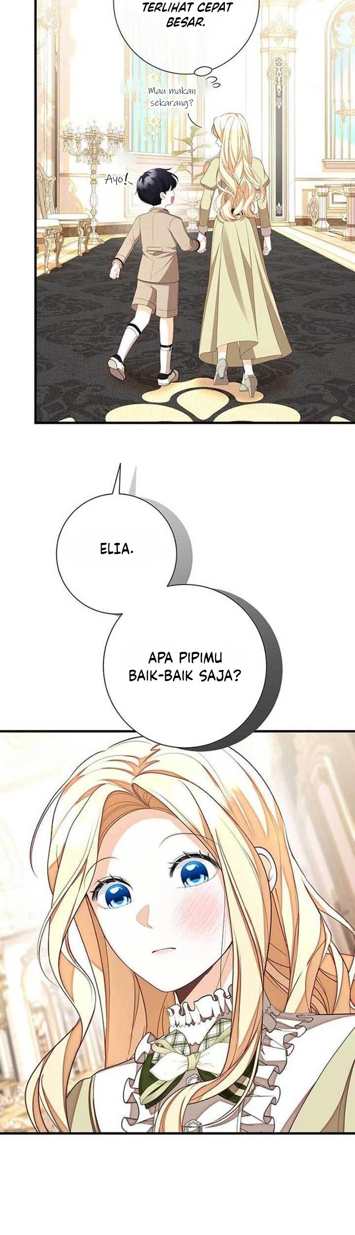 I Became the Mother of the Supporting Male Lead's Son Chapter 10 - halaman 26