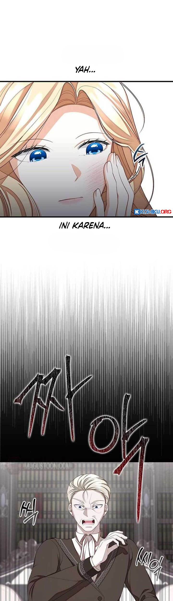 I Became the Mother of the Supporting Male Lead's Son Chapter 10 - halaman 27