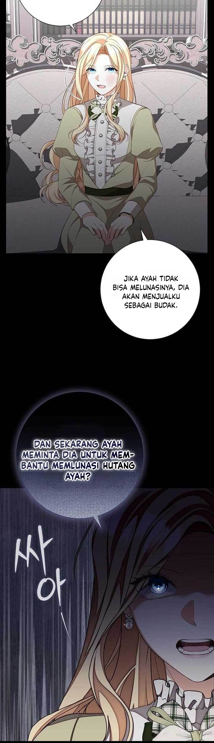 I Became the Mother of the Supporting Male Lead's Son Chapter 10 - halaman 29
