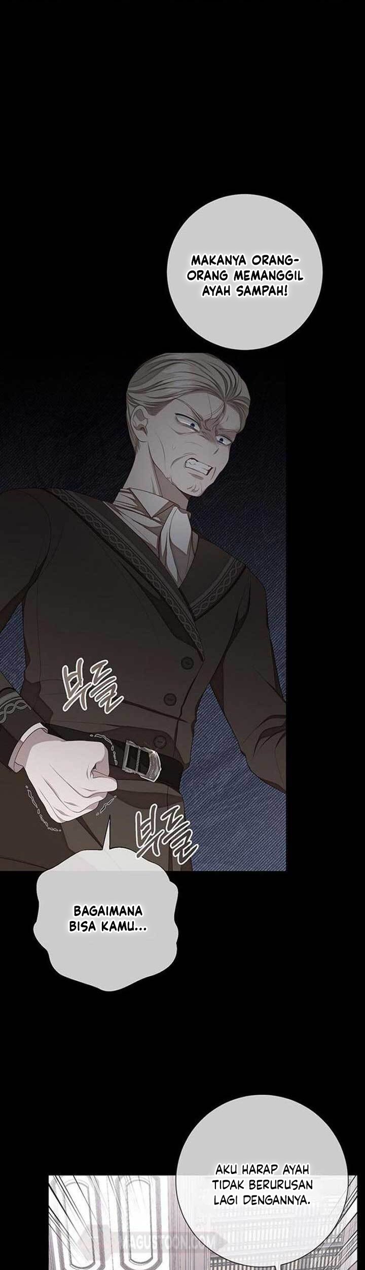 I Became the Mother of the Supporting Male Lead's Son Chapter 10 - halaman 30