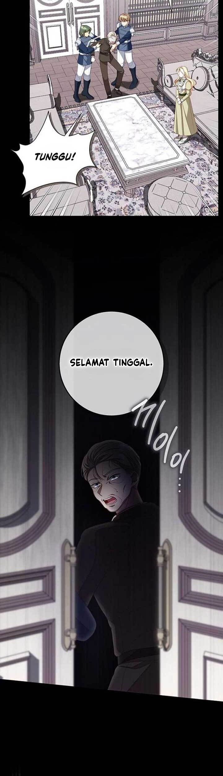I Became the Mother of the Supporting Male Lead's Son Chapter 10 - halaman 31