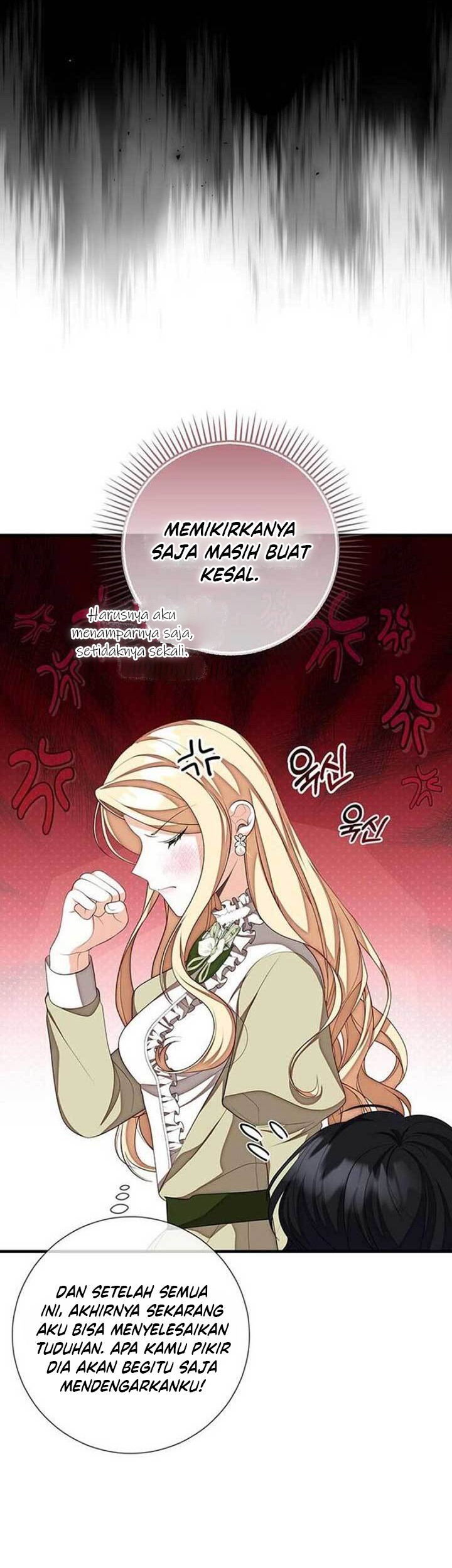 I Became the Mother of the Supporting Male Lead's Son Chapter 10 - halaman 32
