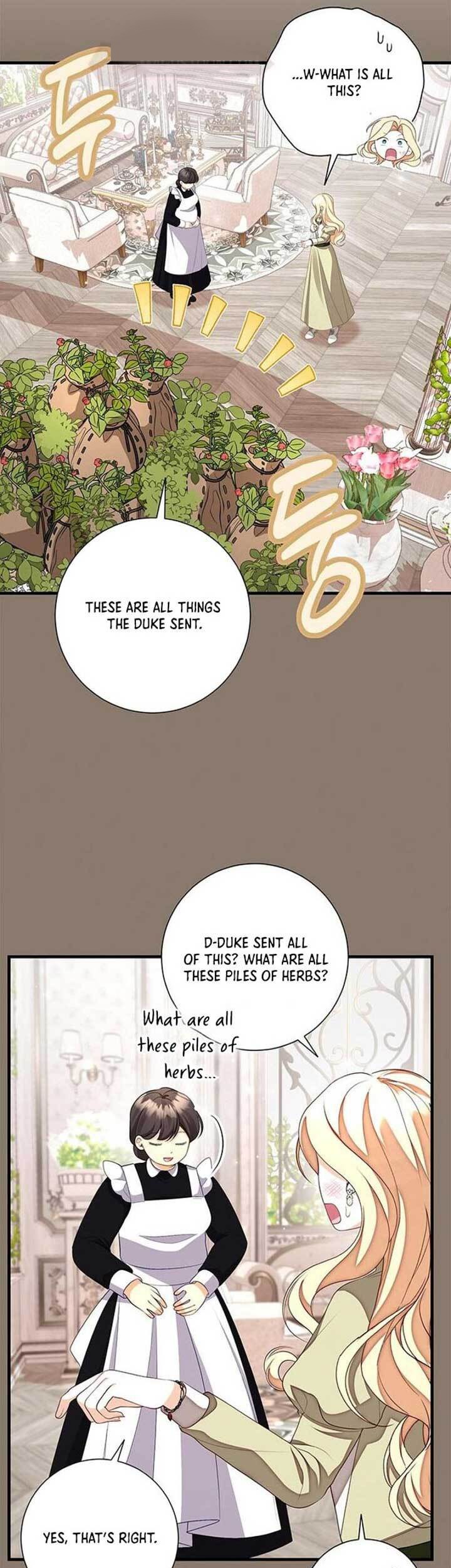 I Became the Mother of the Supporting Male Lead's Son Chapter 10 - halaman 36