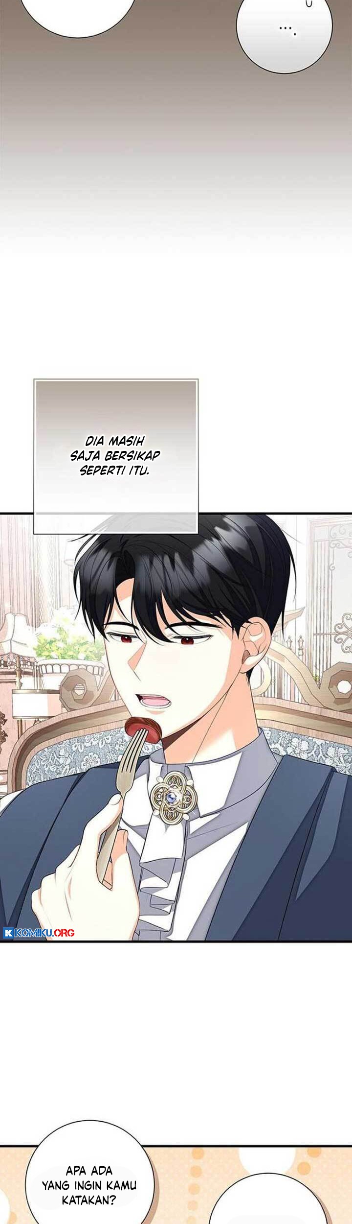 I Became the Mother of the Supporting Male Lead's Son Chapter 10 - halaman 37