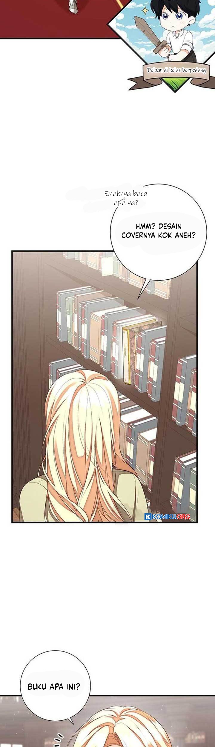 I Became the Mother of the Supporting Male Lead's Son Chapter 10 - halaman 39
