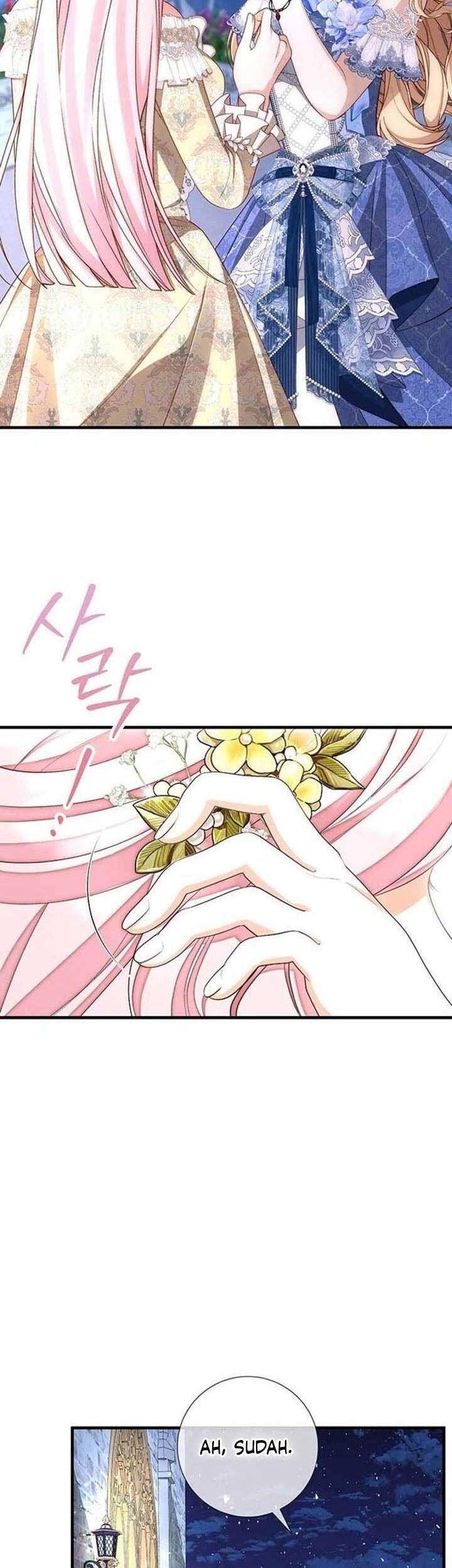 I Became the Mother of the Supporting Male Lead's Son Chapter 10 - halaman 4