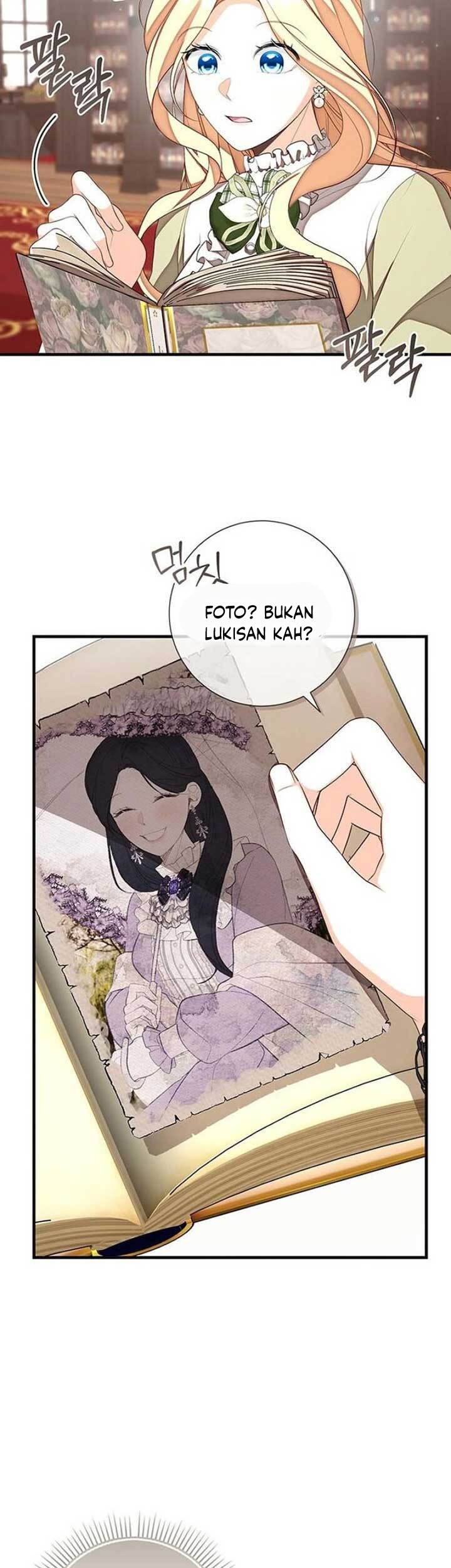 I Became the Mother of the Supporting Male Lead's Son Chapter 10 - halaman 40