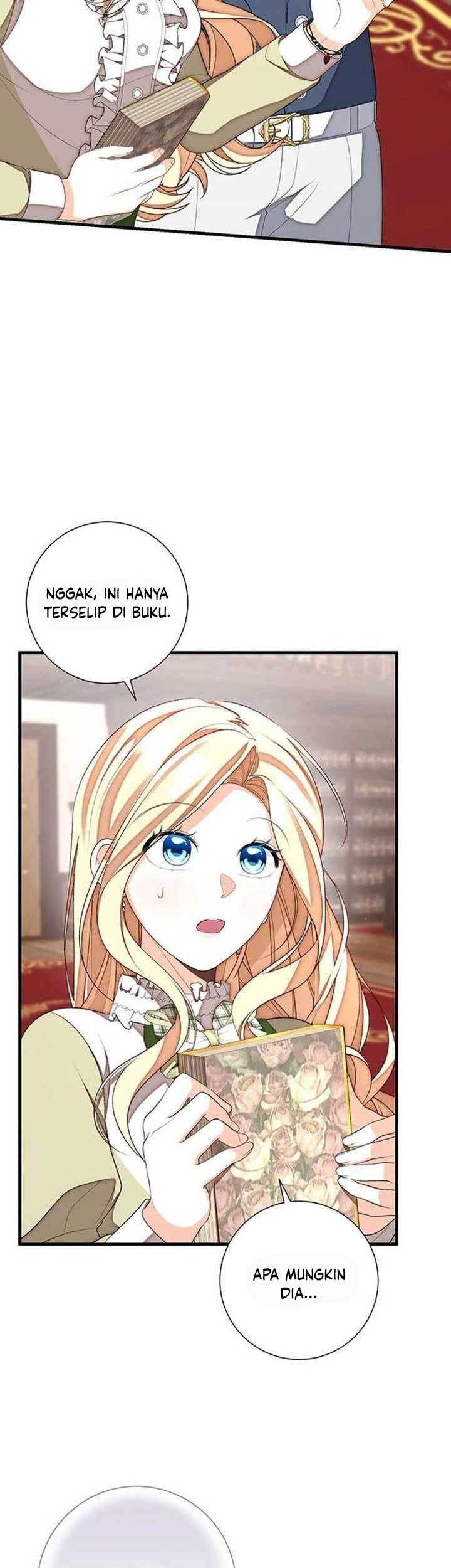 I Became the Mother of the Supporting Male Lead's Son Chapter 10 - halaman 43
