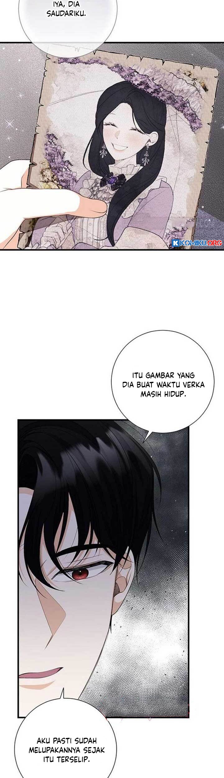 I Became the Mother of the Supporting Male Lead's Son Chapter 10 - halaman 44