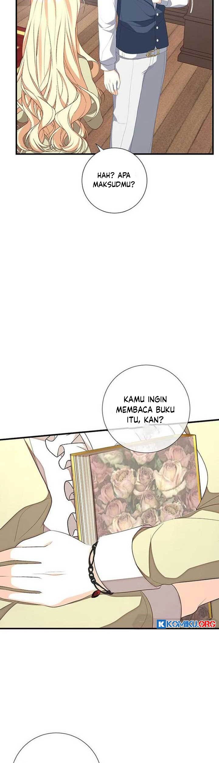 I Became the Mother of the Supporting Male Lead's Son Chapter 10 - halaman 46