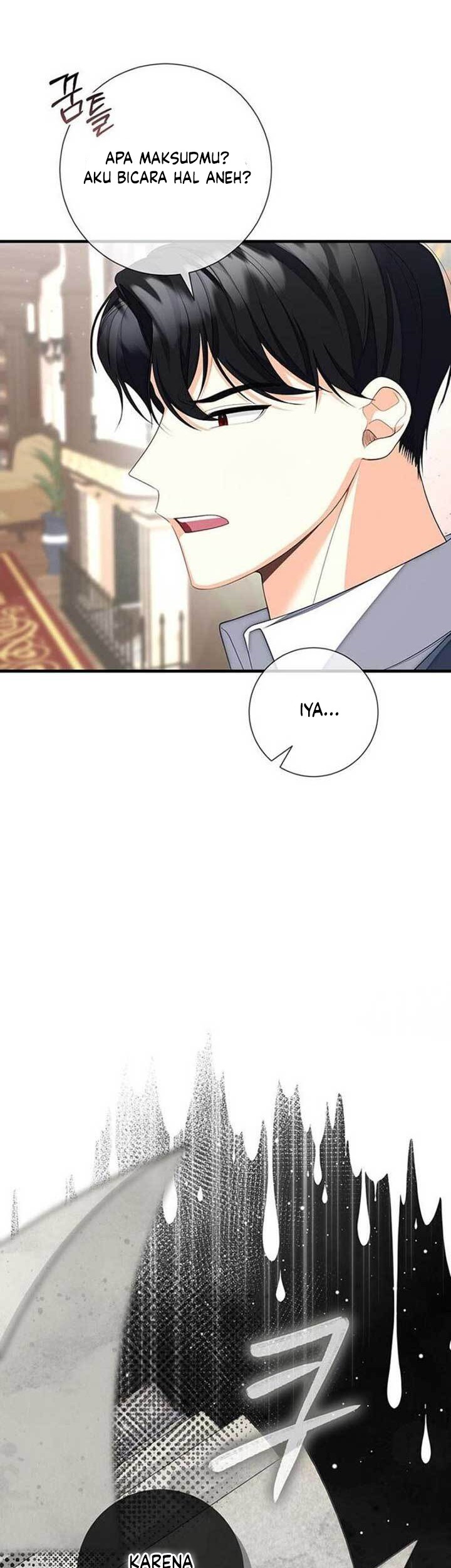 I Became the Mother of the Supporting Male Lead's Son Chapter 10 - halaman 48