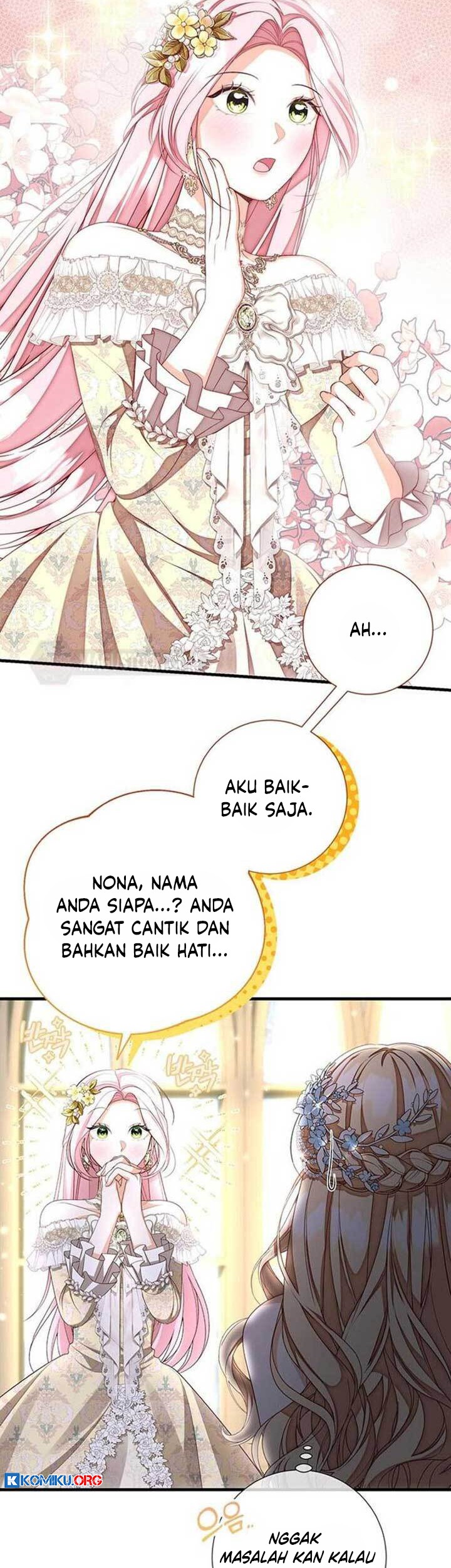 I Became the Mother of the Supporting Male Lead's Son Chapter 10 - halaman 6