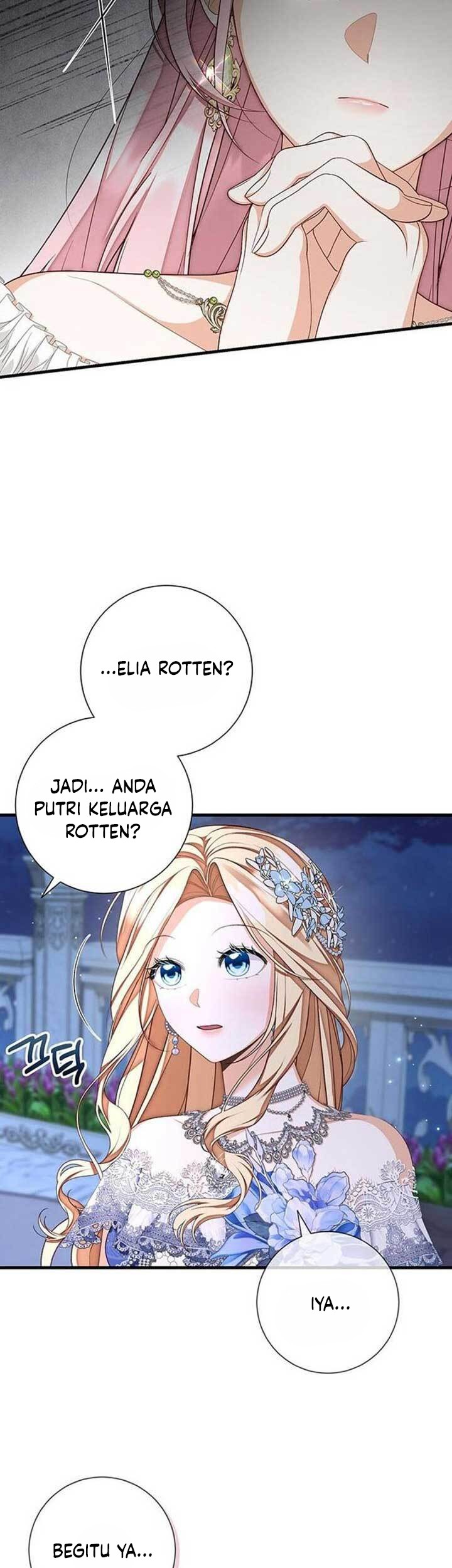 I Became the Mother of the Supporting Male Lead's Son Chapter 10 - halaman 8