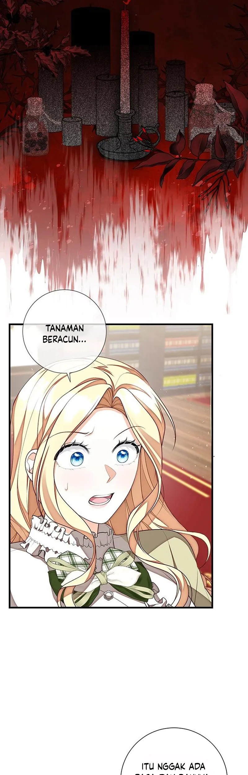 I Became the Mother of the Supporting Male Lead's Son Chapter 11 - halaman 18
