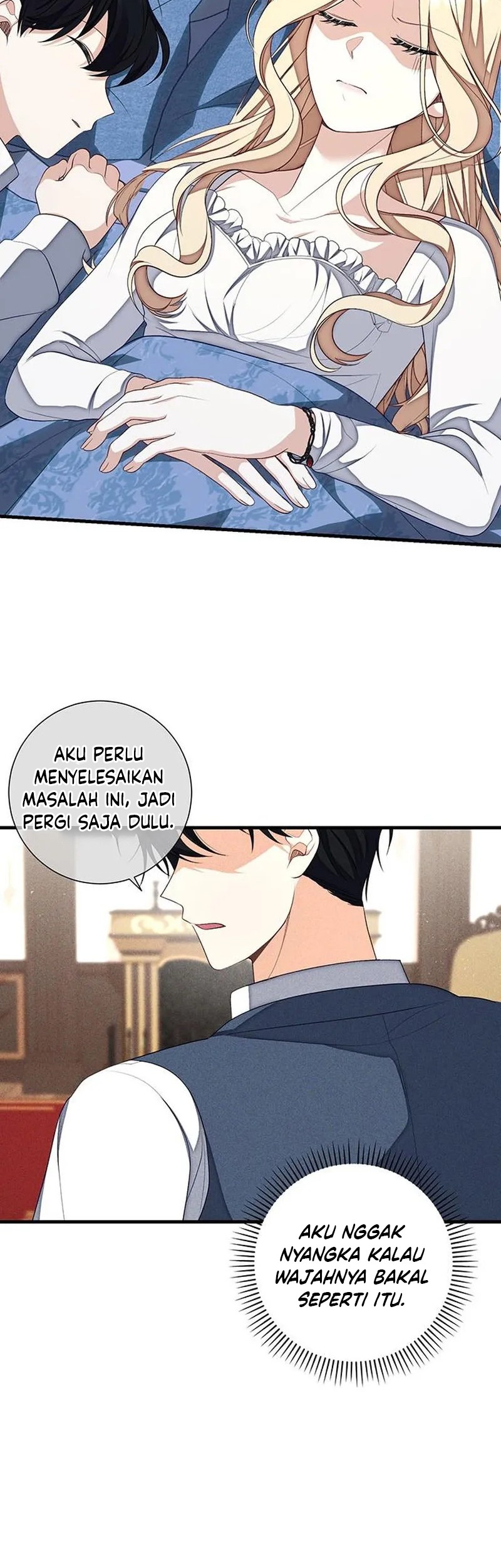 I Became the Mother of the Supporting Male Lead's Son Chapter 11 - halaman 25