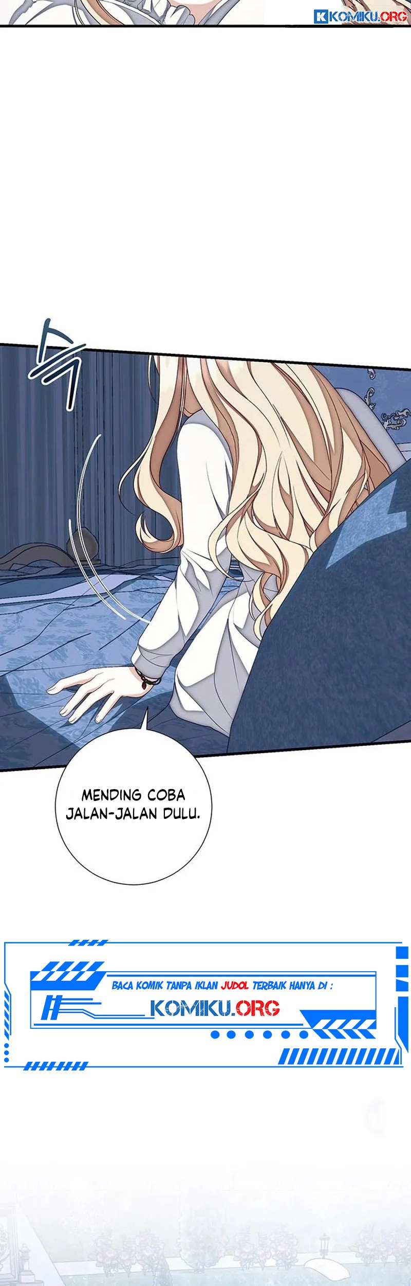 I Became the Mother of the Supporting Male Lead's Son Chapter 11 - halaman 27