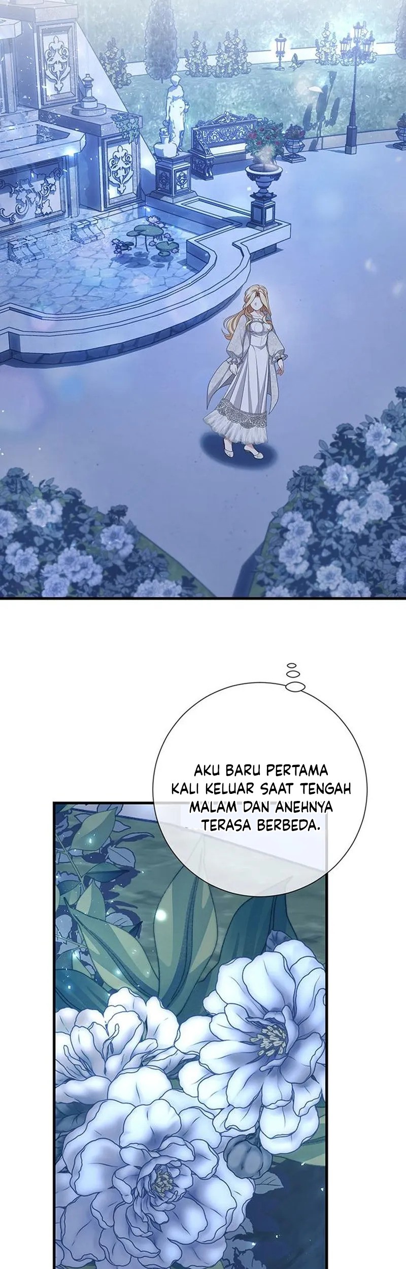 I Became the Mother of the Supporting Male Lead's Son Chapter 11 - halaman 28