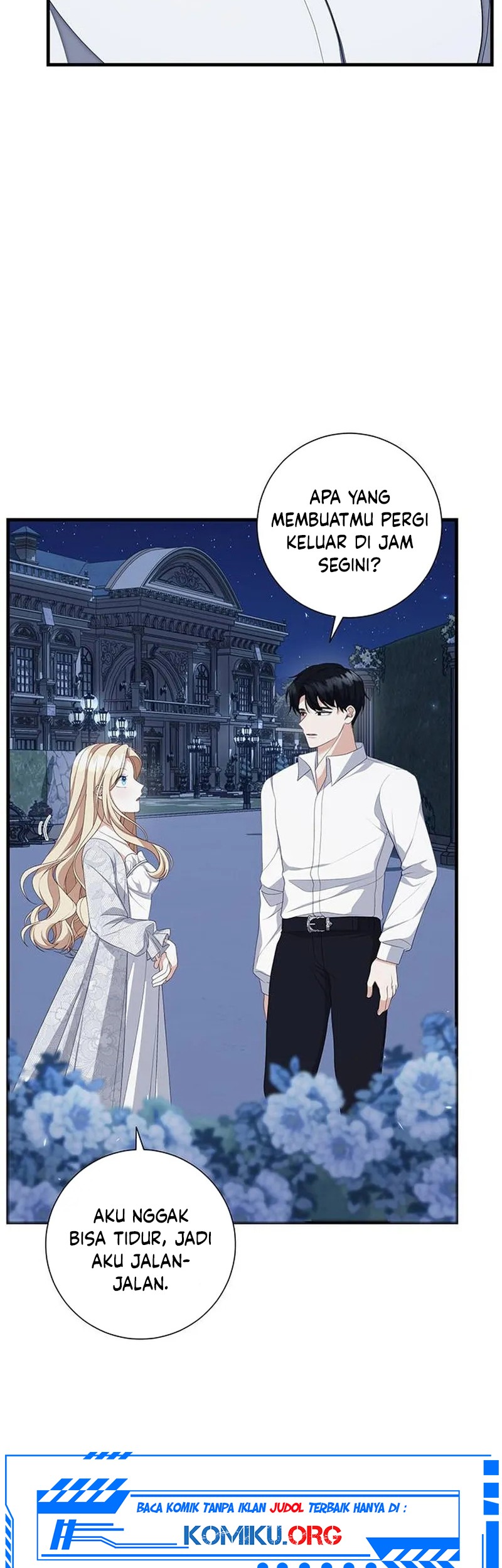 I Became the Mother of the Supporting Male Lead's Son Chapter 11 - halaman 31