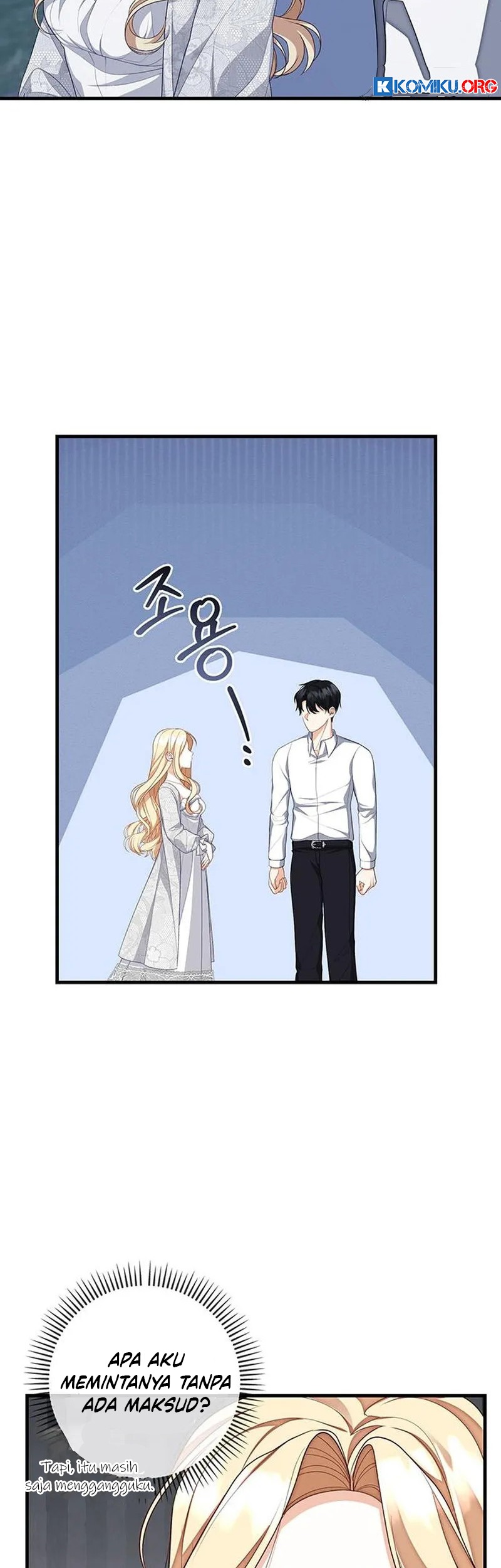 I Became the Mother of the Supporting Male Lead's Son Chapter 11 - halaman 33