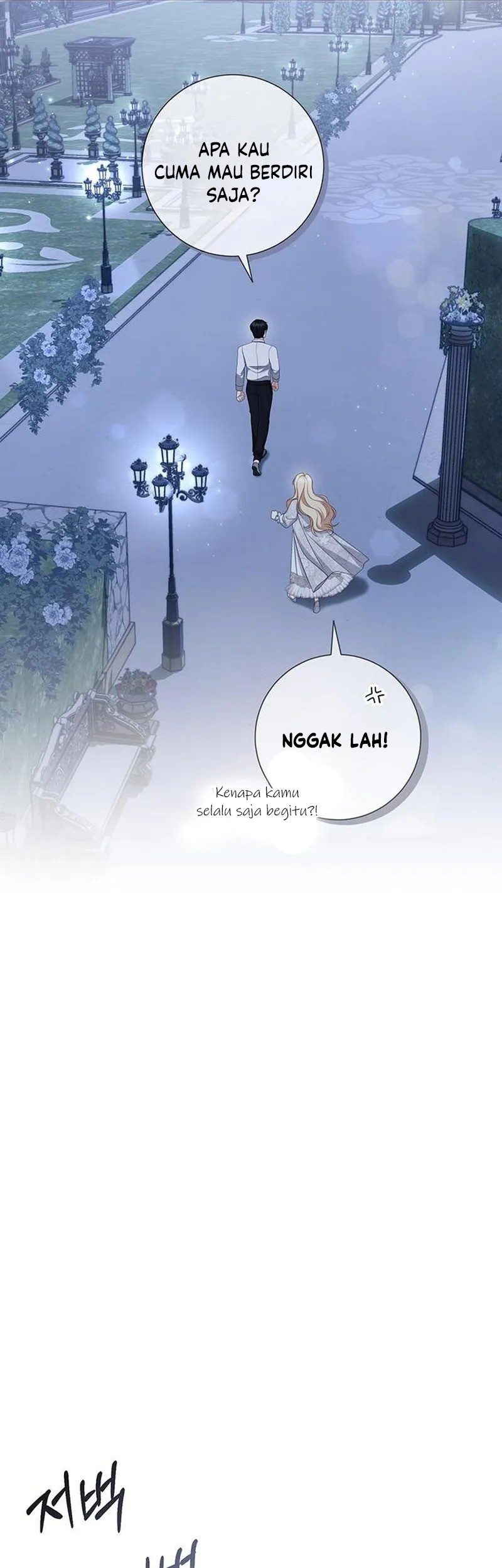 I Became the Mother of the Supporting Male Lead's Son Chapter 11 - halaman 36