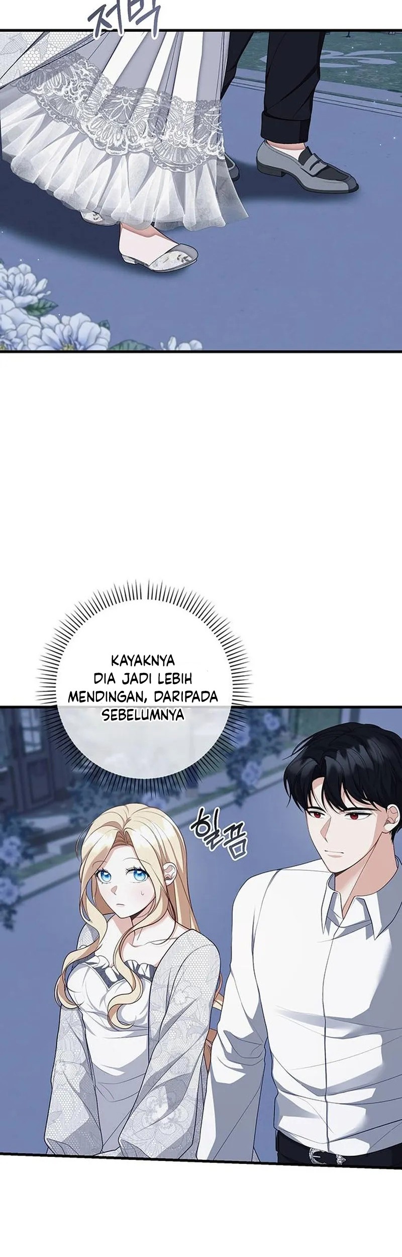 I Became the Mother of the Supporting Male Lead's Son Chapter 11 - halaman 37