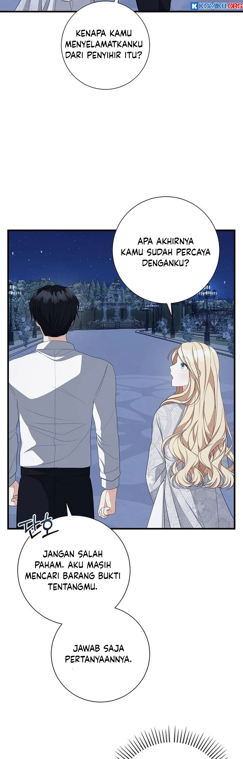I Became the Mother of the Supporting Male Lead's Son Chapter 11 - halaman 39