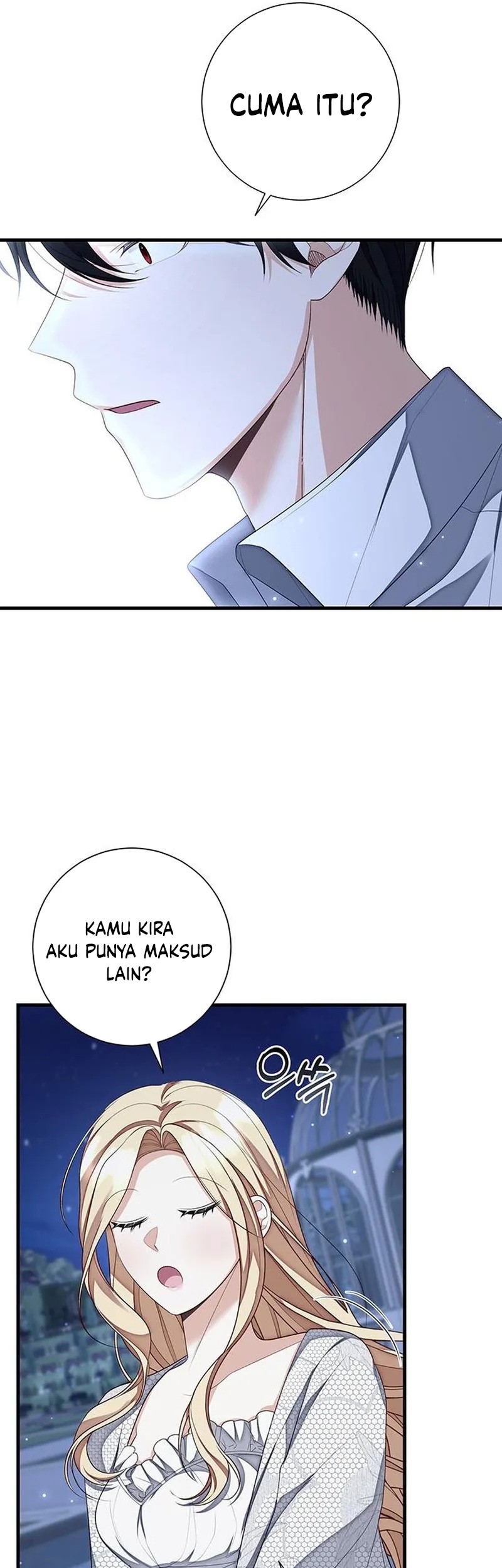 I Became the Mother of the Supporting Male Lead's Son Chapter 11 - halaman 42