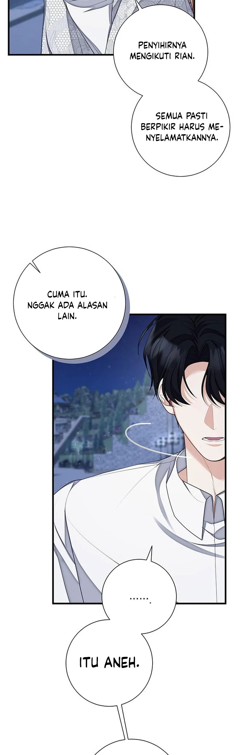 I Became the Mother of the Supporting Male Lead's Son Chapter 11 - halaman 43