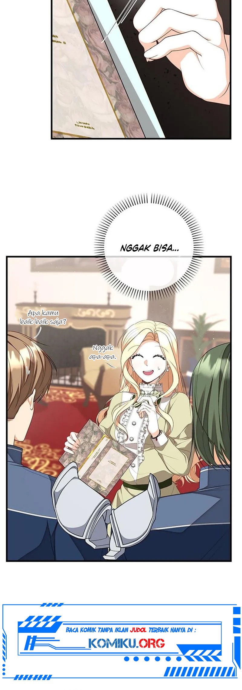 I Became the Mother of the Supporting Male Lead's Son Chapter 11 - halaman 5