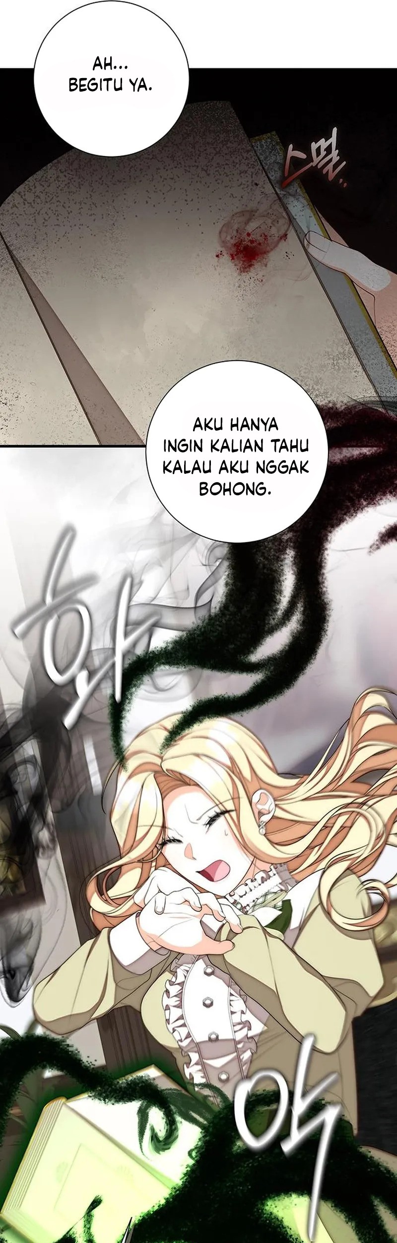 I Became the Mother of the Supporting Male Lead's Son Chapter 11 - halaman 6