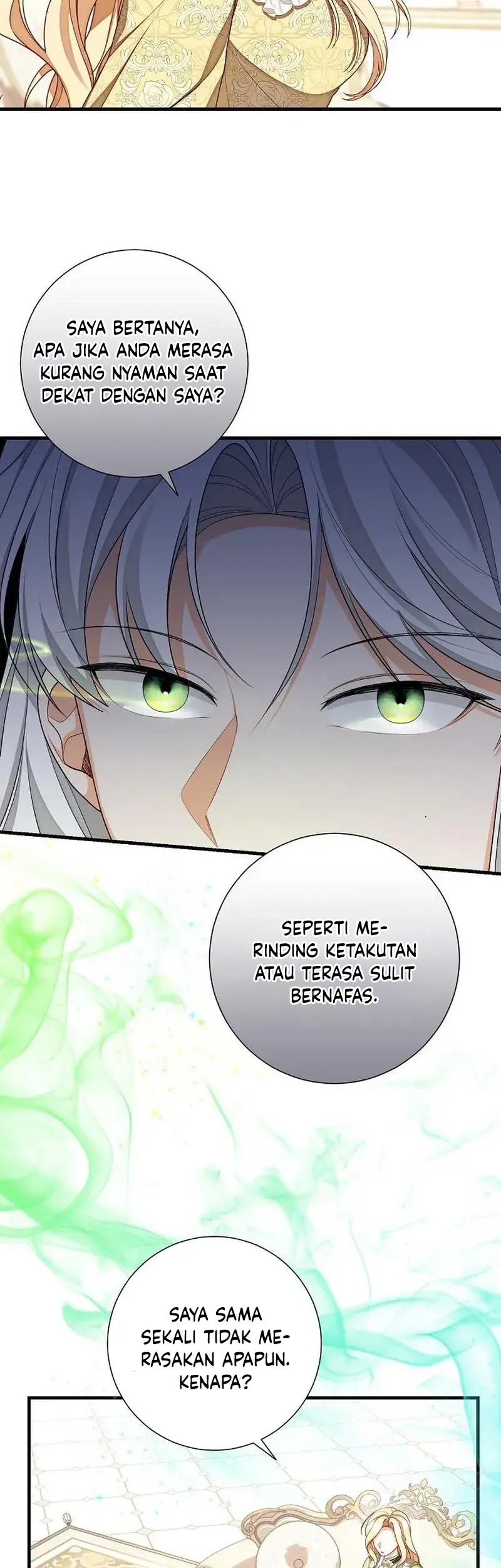 I Became the Mother of the Supporting Male Lead's Son Chapter 12 - halaman 17