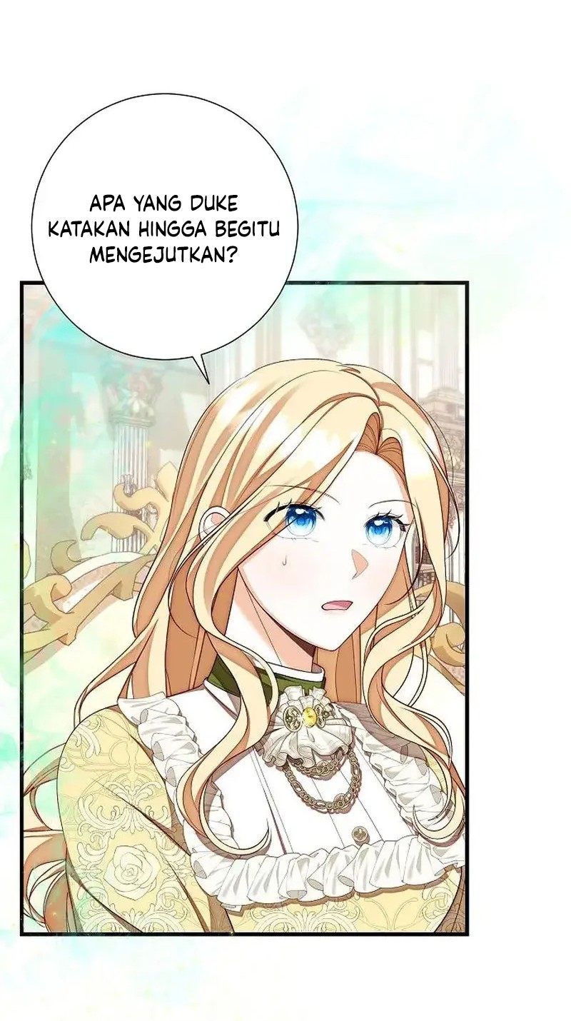 I Became the Mother of the Supporting Male Lead's Son Chapter 12 - halaman 19