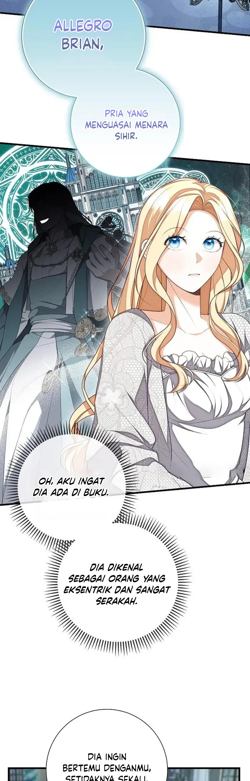I Became the Mother of the Supporting Male Lead's Son Chapter 12 - halaman 2