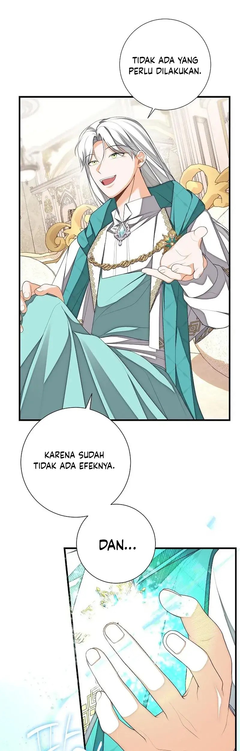 I Became the Mother of the Supporting Male Lead's Son Chapter 12 - halaman 26