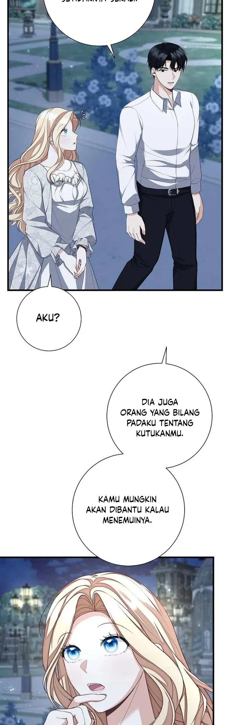 I Became the Mother of the Supporting Male Lead's Son Chapter 12 - halaman 3