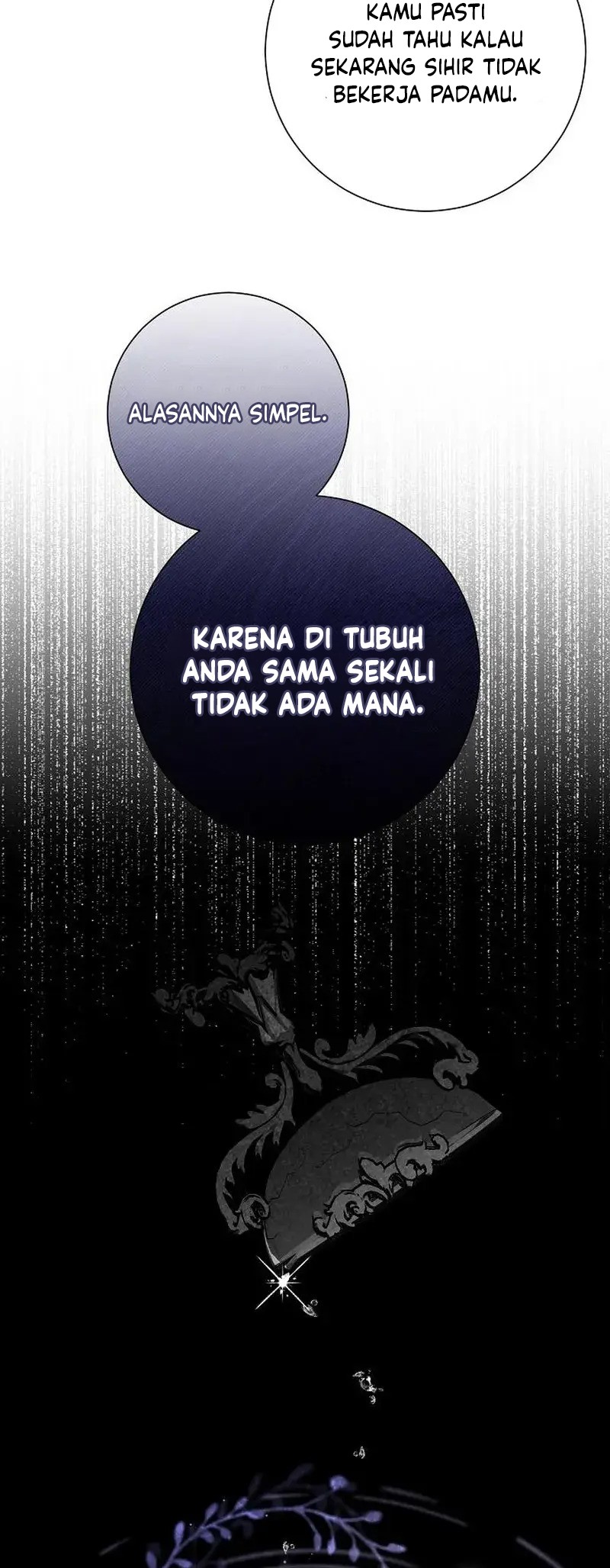 I Became the Mother of the Supporting Male Lead's Son Chapter 12 - halaman 34