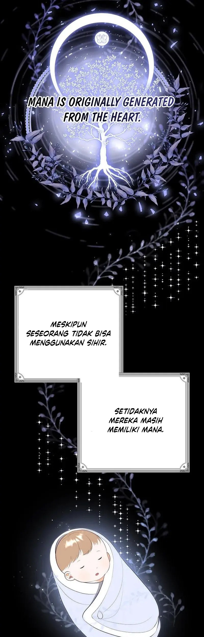 I Became the Mother of the Supporting Male Lead's Son Chapter 12 - halaman 35