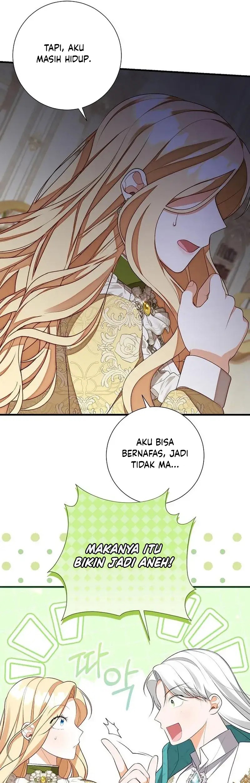 I Became the Mother of the Supporting Male Lead's Son Chapter 12 - halaman 39
