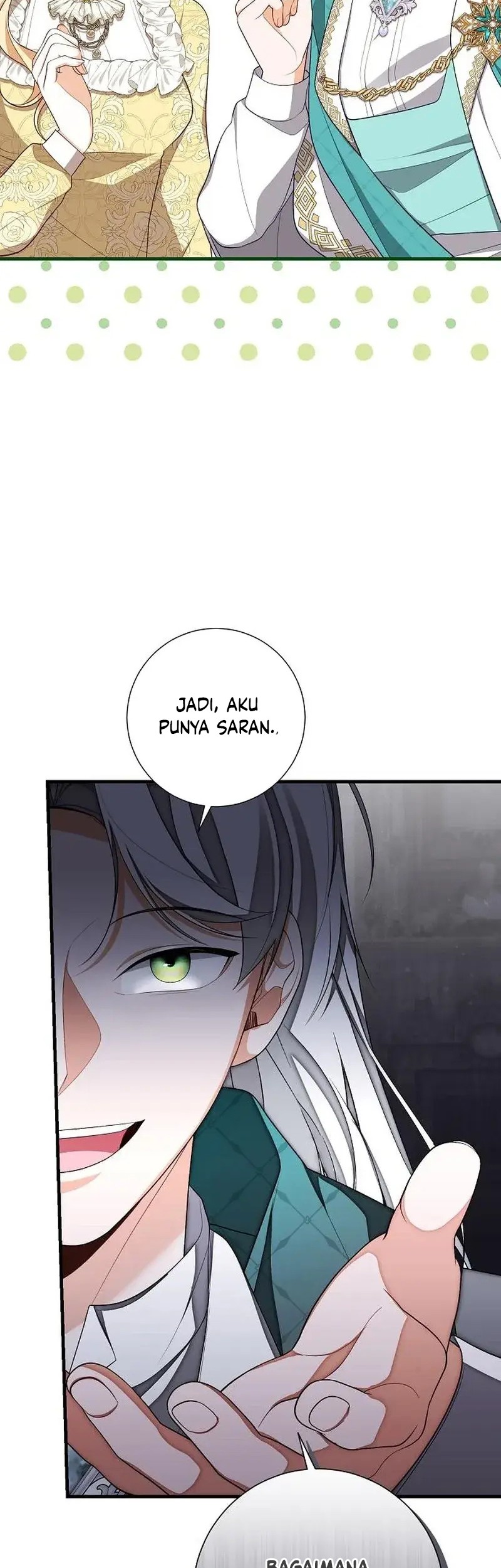 I Became the Mother of the Supporting Male Lead's Son Chapter 12 - halaman 40