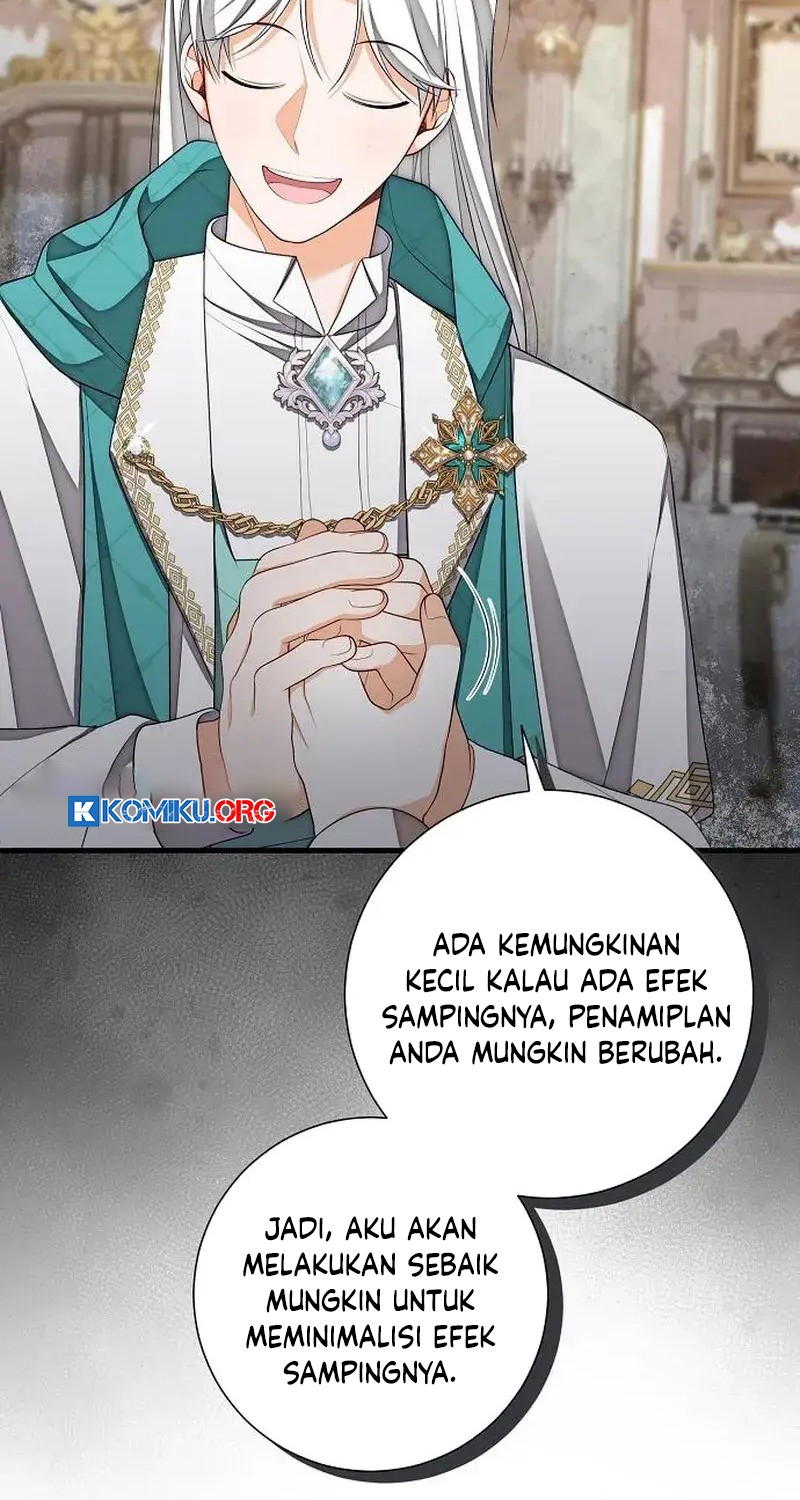 I Became the Mother of the Supporting Male Lead's Son Chapter 12 - halaman 42