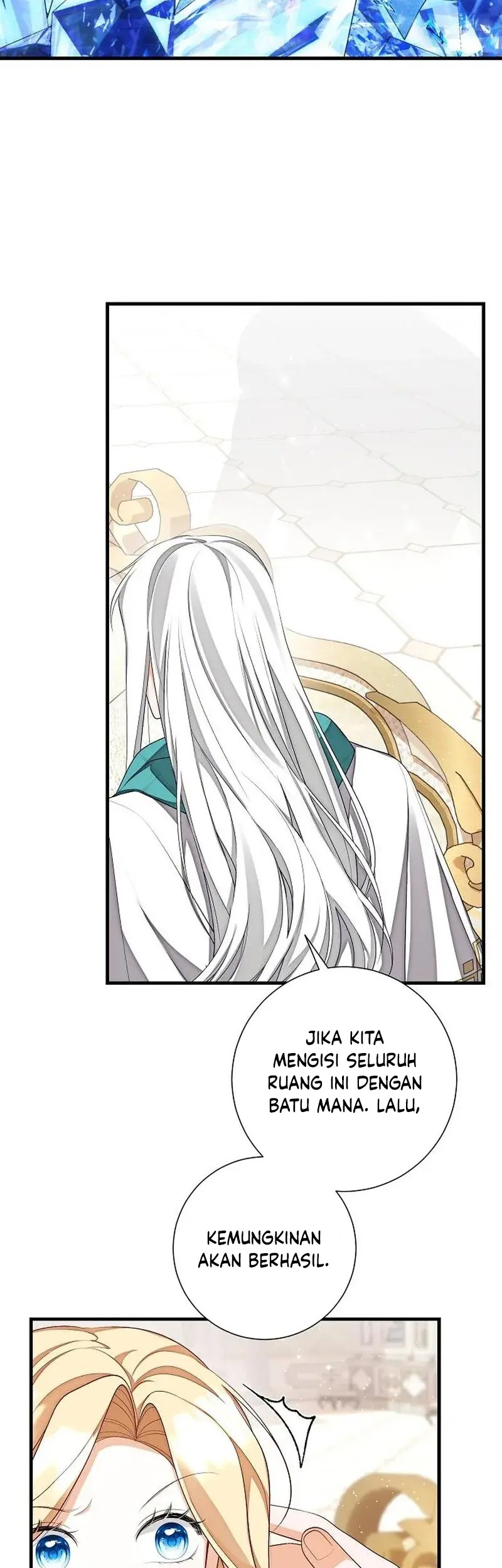I Became the Mother of the Supporting Male Lead's Son Chapter 12 - halaman 47