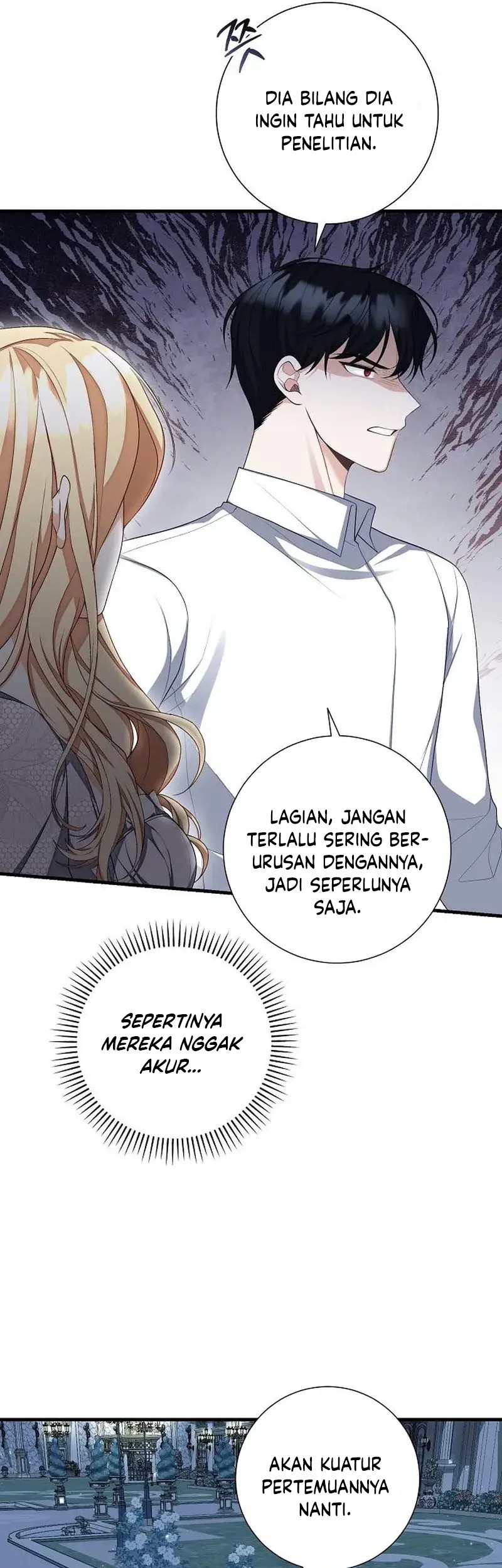I Became the Mother of the Supporting Male Lead's Son Chapter 12 - halaman 5