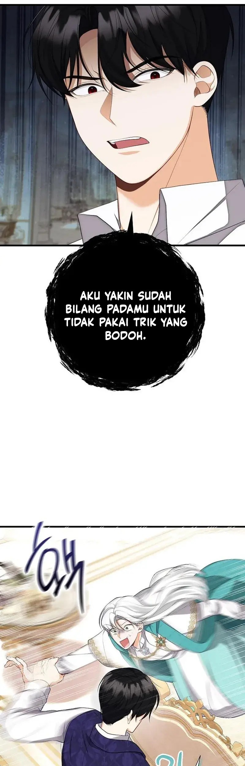 I Became the Mother of the Supporting Male Lead's Son Chapter 12 - halaman 50