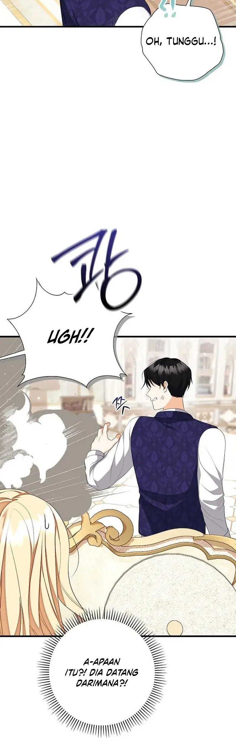 I Became the Mother of the Supporting Male Lead's Son Chapter 12 - halaman 51
