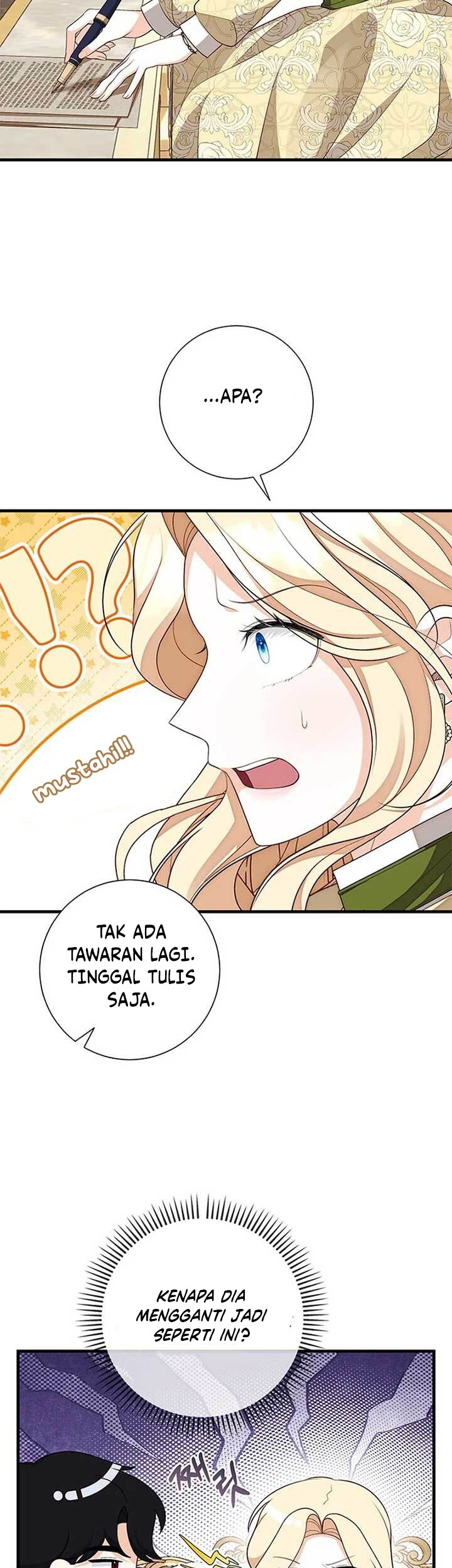 I Became the Mother of the Supporting Male Lead's Son Chapter 13 - halaman 11