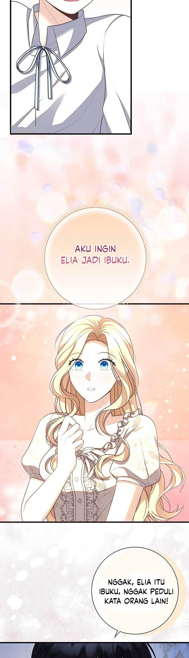 I Became the Mother of the Supporting Male Lead's Son Chapter 13 - halaman 22